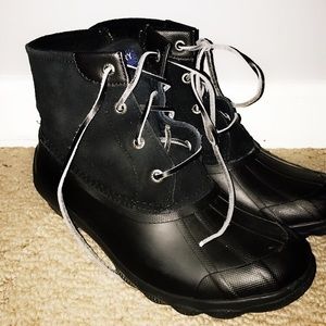 Sperry Duck Boots